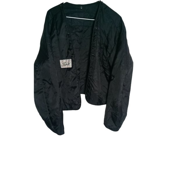Hein Gericke Biker Insulated liner for Motorcycle Jacket Polyester Black Men's